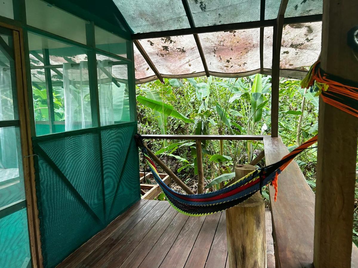Rio Agujitas Eco Farm Hostel And Tours Drakes Bay Exterior foto
